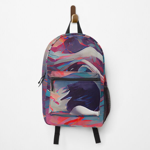 Item preview, No Escape from the Waves designed and sold by PlacidHinds.