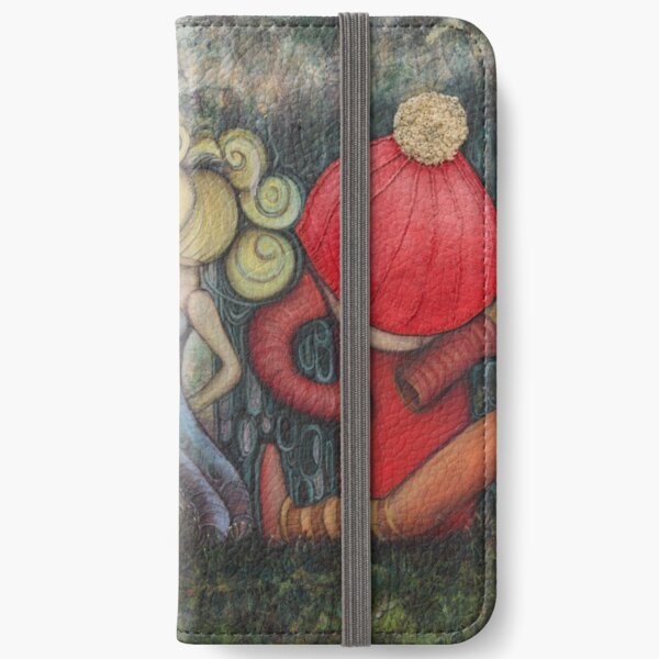 I See You iPhone Wallet