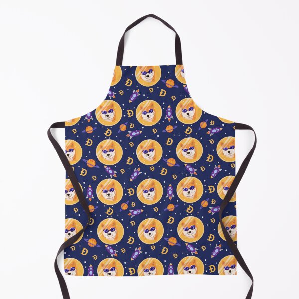 Item preview, Doge Coin pattern designed and sold by Store-Designify.