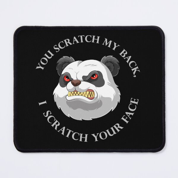 Item preview, Angry panda designed and sold by MariaFionawati.