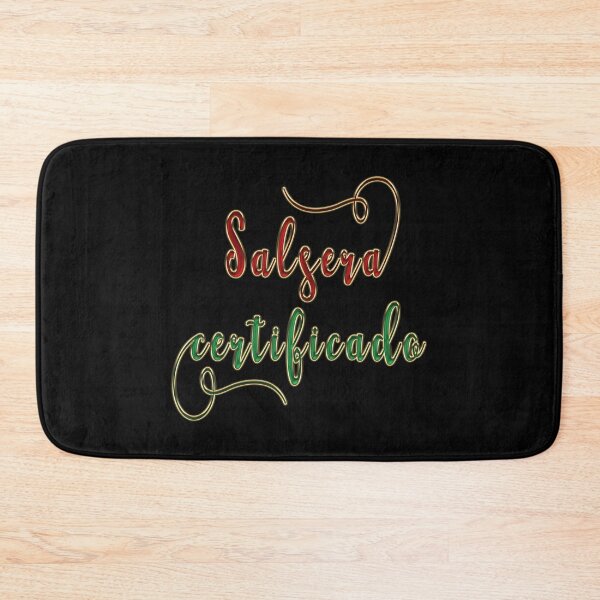 Item preview, Salsera certificada - Female Salsa Dancer designed and sold by Dubbra.