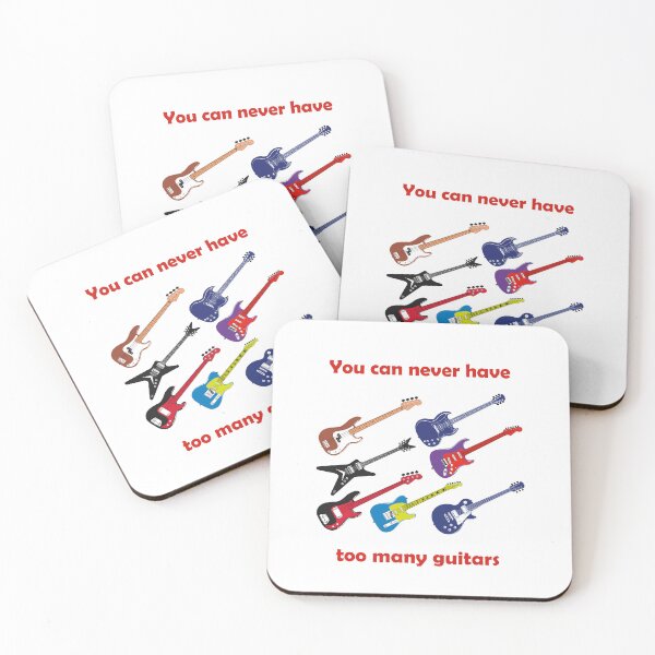 Item preview, You can never have too many guitars designed and sold by Skipperatthebay.