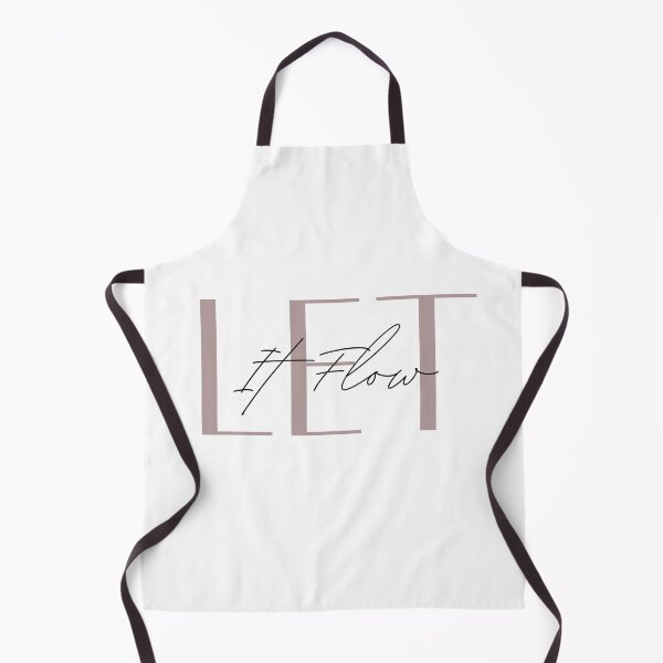 Item preview, LET It flow designed and sold by successmom.