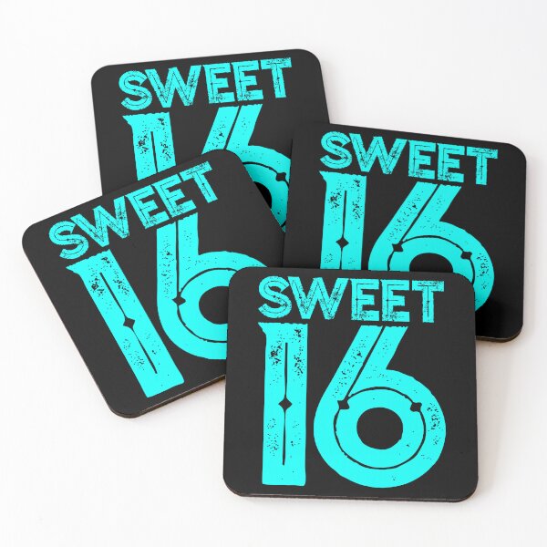 Item preview, Sweet 16 designed and sold by tagmecool.