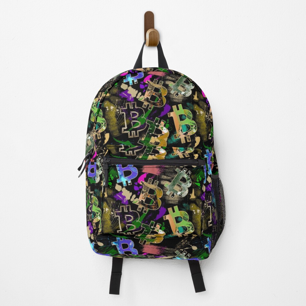 Item preview, Backpack designed and sold by Store-Designify.