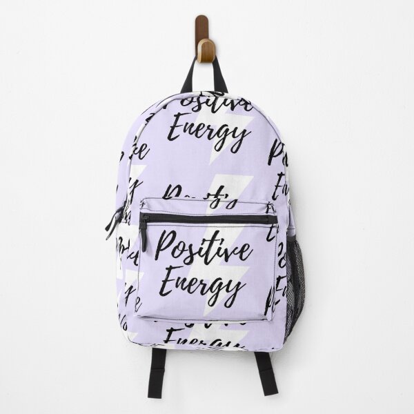 Item preview, Positive Energy Purple Font Based Design designed and sold by ActionFocus.