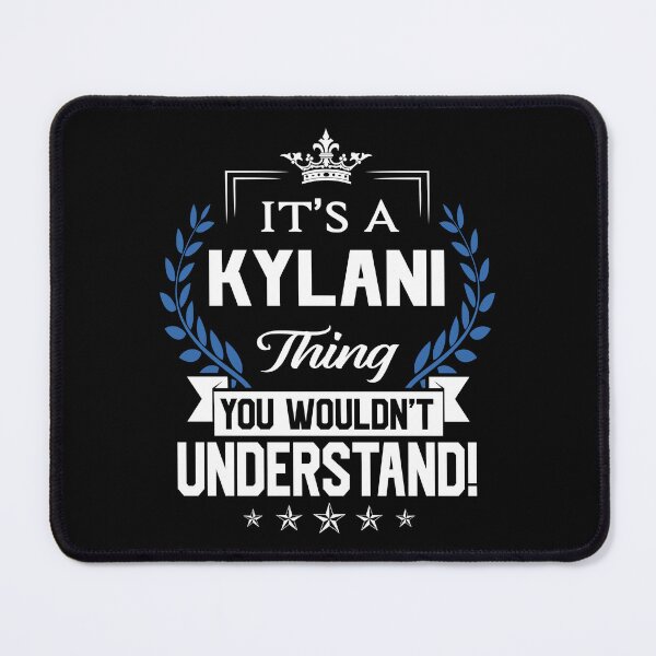 Item preview, Kylani Name T Shirt - Kylani Things Name 2 Gift Item Tee designed and sold by sallyanney.
