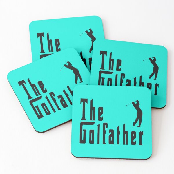 Item preview, Funny Golf Sport - The Golfather   designed and sold by XtraFlyAppare.
