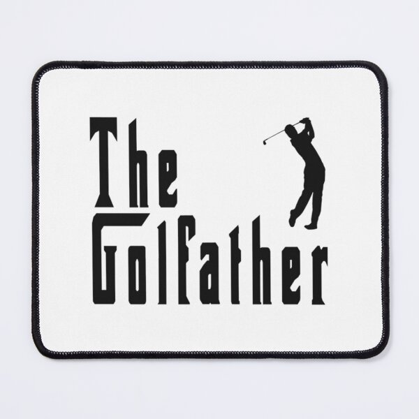 Item preview, Funny Golf Sport - The Golfather designed and sold by XtraFlyAppare.