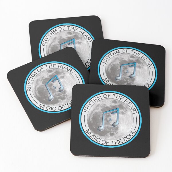 Item preview, Rhythm of the Heart, Music of the Soul designed and sold by EkimRay.