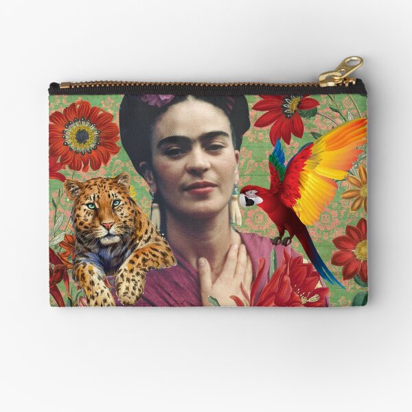 Item preview, Frida Kahlo Red designed and sold by Muycote.