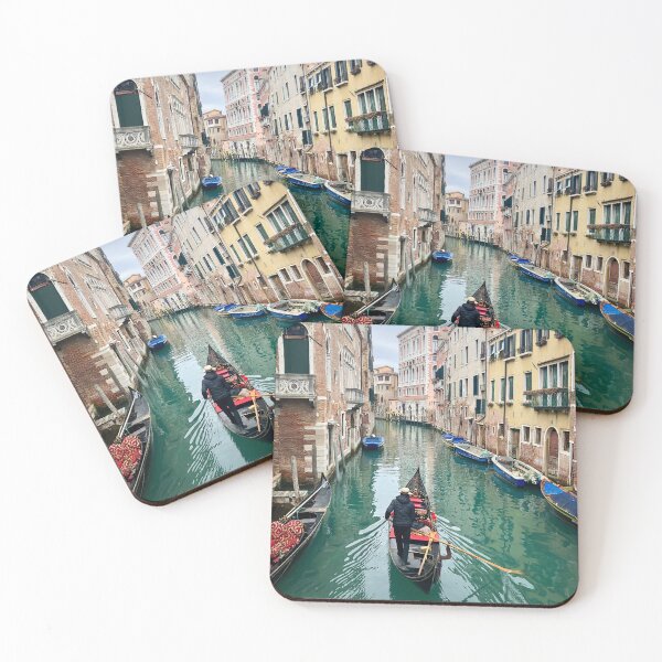 Item preview, The Gondolier designed and sold by Madeleine Deaton.