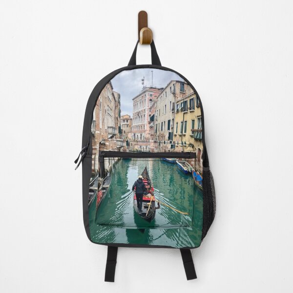 Item preview, The Gondolier designed and sold by Madeleine Deaton.