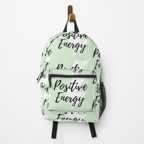 Item preview, Positive Energy Green Font Based Design designed and sold by ActionFocus.