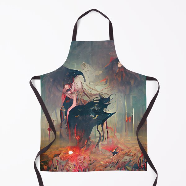 Item preview, Nesting ground of witches designed and sold by PlacidHinds.