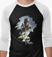 Zelda Breath of the Wild Men's Baseball ¾ T-Shirt