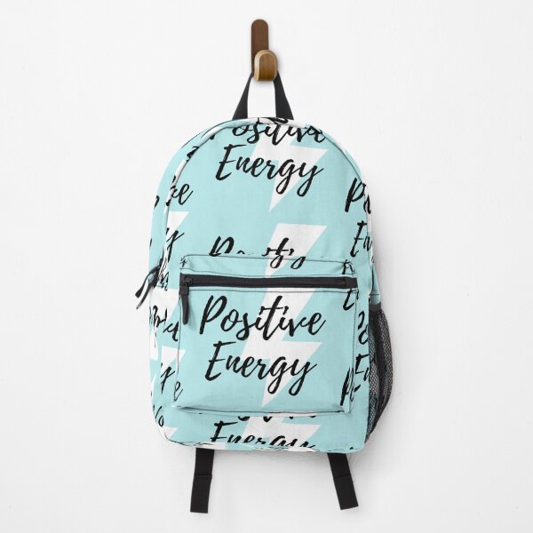 Item preview, Positive Energy Thunder Blue Design designed and sold by ActionFocus.