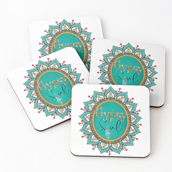 Item preview, Gypsy Soul designed and sold by CottageNaturals.