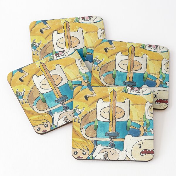 Item preview, FINN THE HUMAN designed and sold by espefloresca.