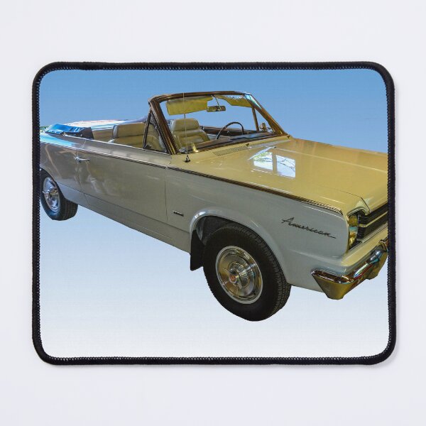 Item preview, 1968 Rambler American Convertible designed and sold by Bryan Spellman.