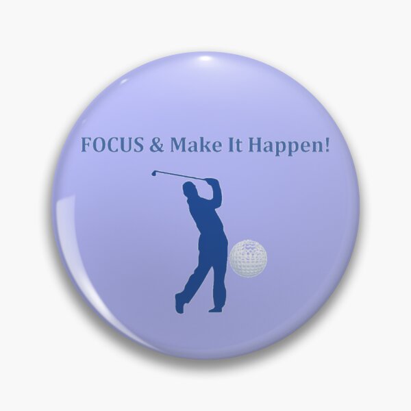 Item preview, FOCUS MAKE It Happen designed and sold by MosesT-Shirts.