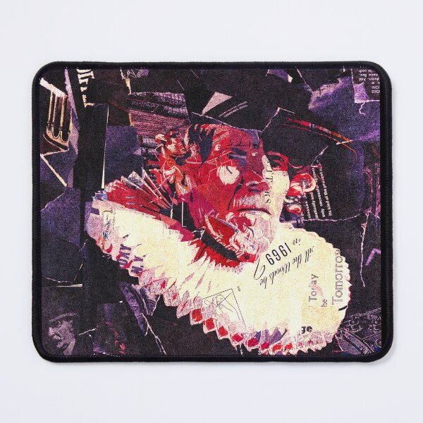 Item preview, bearded man wearing a ruff designed and sold by Hanna-Fortunata.