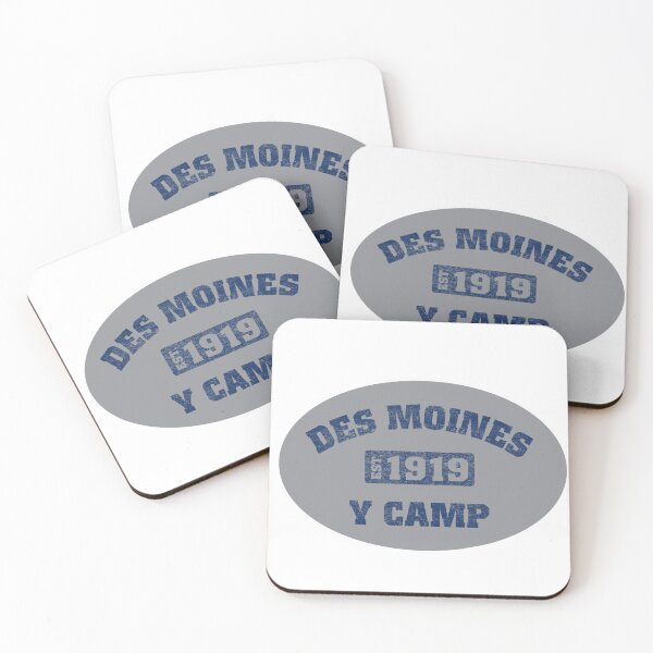 Item preview, Vintage Y Camp  designed and sold by DesMoinesYCamp.