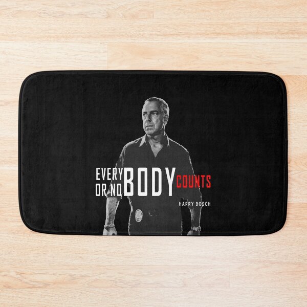 Item preview, Harry bosch designed and sold by lakshithared.
