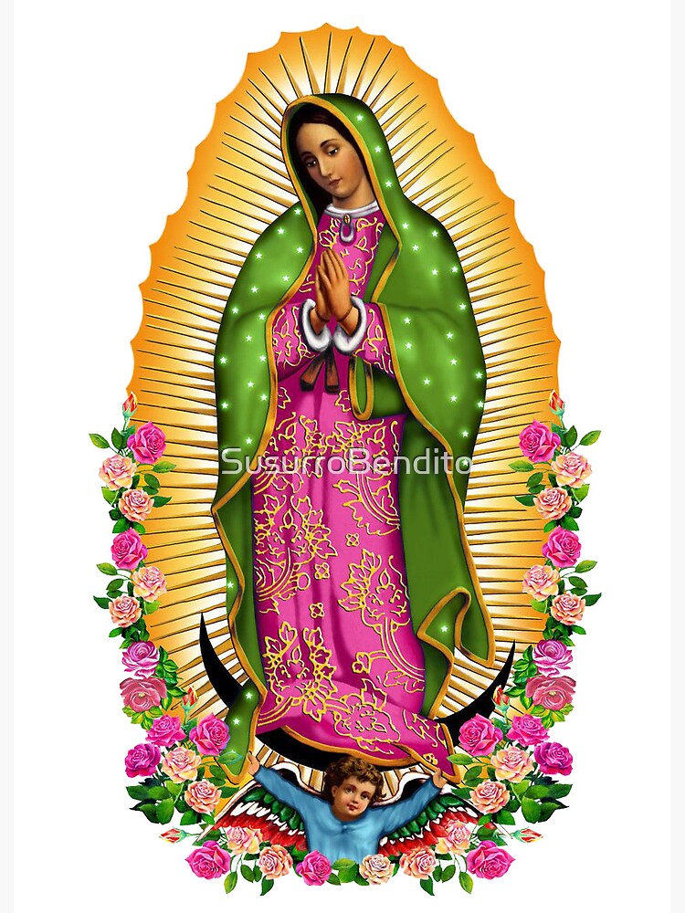 Our lady hot sale of guadalupe gifts