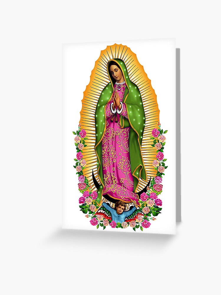 Our lady hot sale of guadalupe gifts