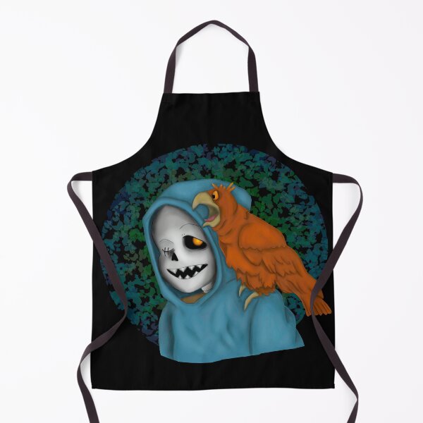 Item preview, Sol and His Parrot designed and sold by MoonRushers.