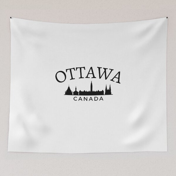 Item preview, Ottawa - Ontario - Canada designed and sold by No.1 Canada Designs.