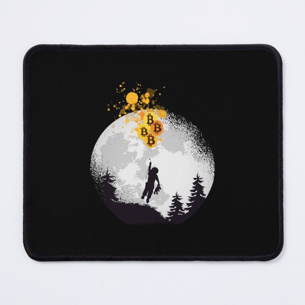 Item preview, Boy with btc balloon crypto bitcoin for cypherpunks designed and sold by willielmack.