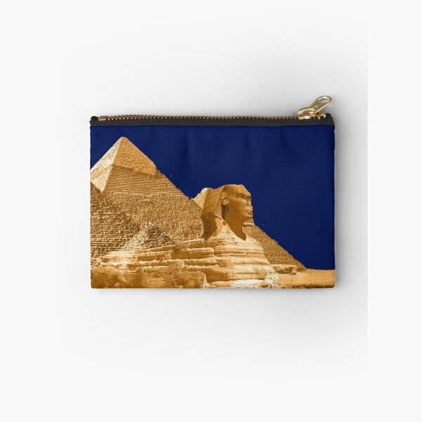 Artikelvorschau, Große Pyramide von Gizeh Große Sphinx Ägyptische Pharaonenpyramiden Kairo Nil7 entworfen und verkauft von AnadAA.