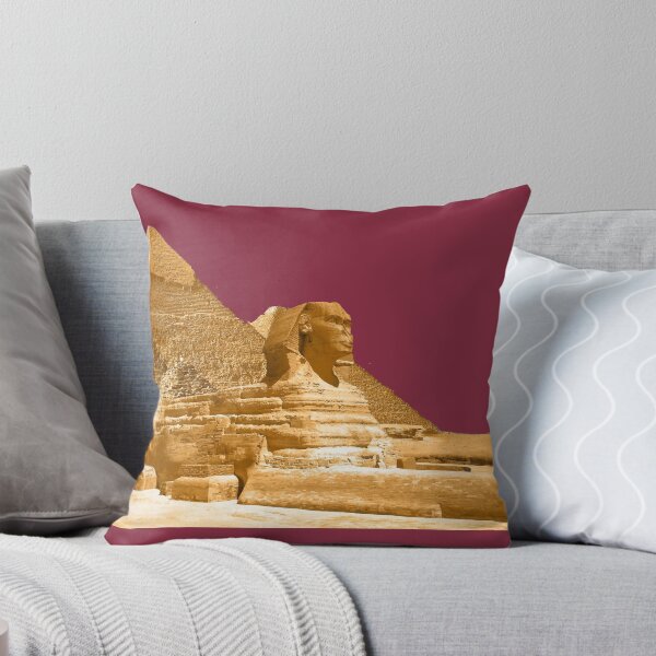 Item preview, Great Pyramid of Giza Great Sphinx Egyptian pharaoh pyramids Cairo Nile7 designed and sold by AnadAA.