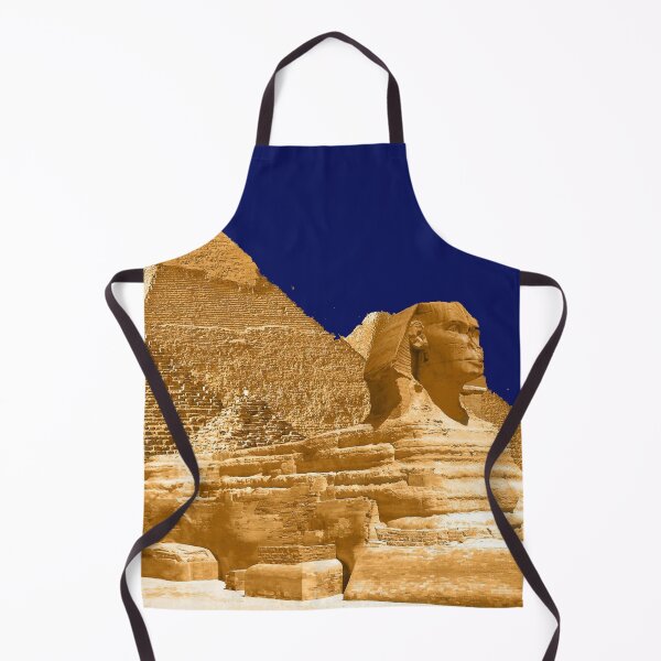 Item preview, Great Pyramid of Giza Great Sphinx Egyptian pharaoh pyramids Cairo Nile7 designed and sold by AnadAA.