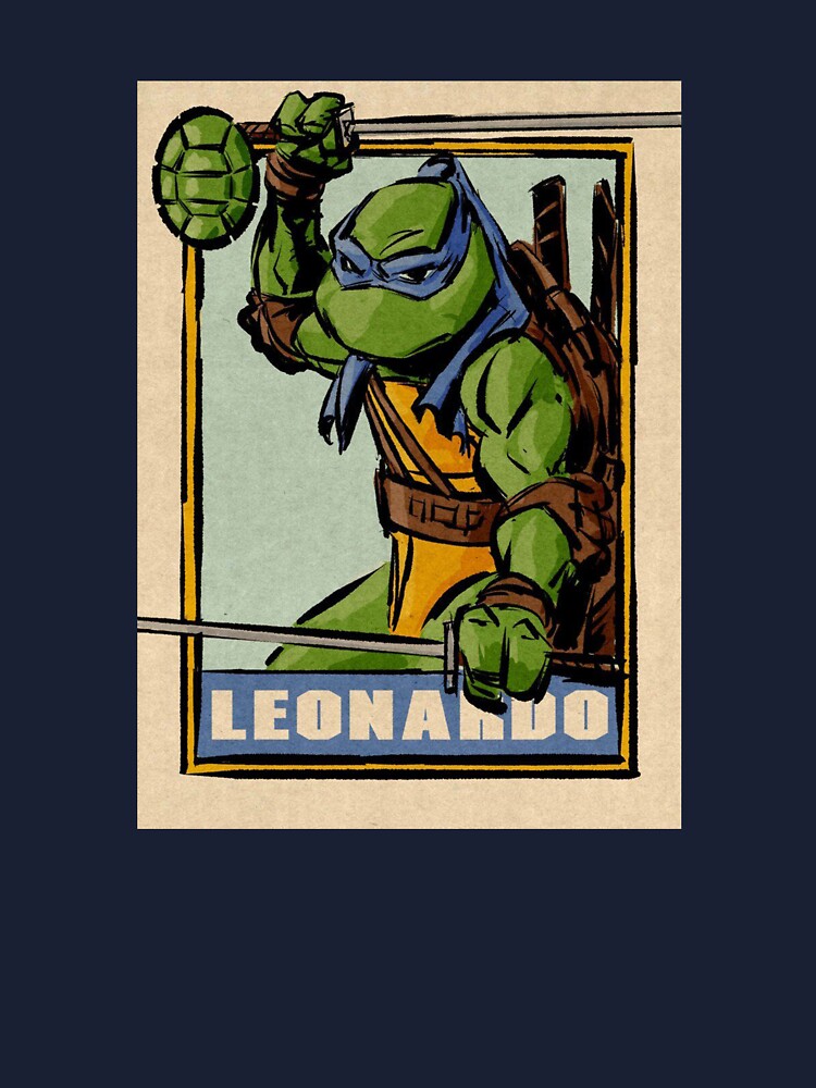 Donatello TMNT Art Board Print for Sale by ettawilliam