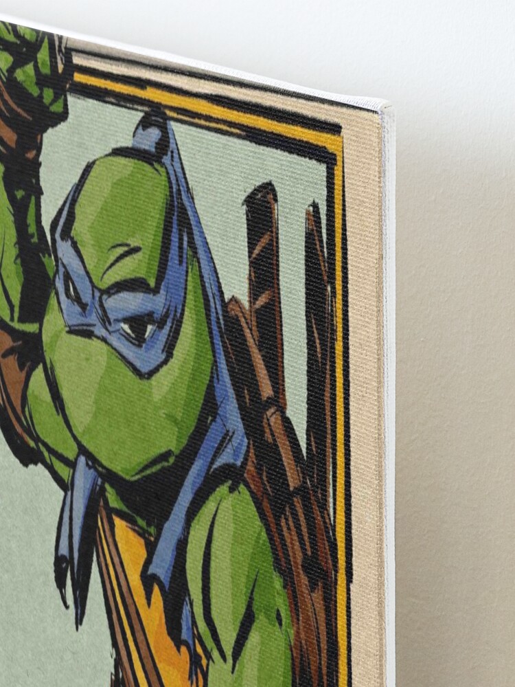 Donatello TMNT Art Board Print for Sale by ettawilliam