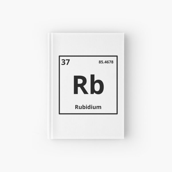 Aperçu de l'œuvre Element Rubidium créée et vendue par Syrolline.
