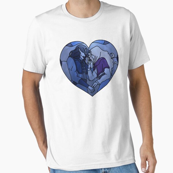 Castlevania Hearts - Draculisa Essential T-Shirt