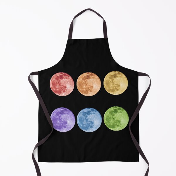 Item preview, Rainbow Moons designed and sold by Lauren1235.