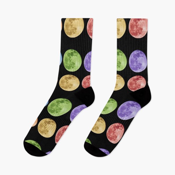 Item preview, Rainbow Moons designed and sold by Lauren1235.