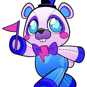 Plush Glam Helpy