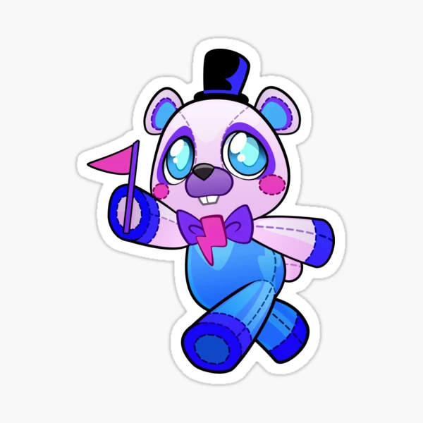 Five Nights at Freddy's Decal, Freddy Sticker, Freddy Decal, - Inspire  Uplift