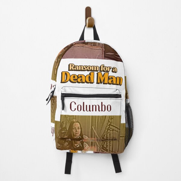 Item preview, Ransom for a dead man - with Patricia -Pattye- Mattick designed and sold by Monkyra.