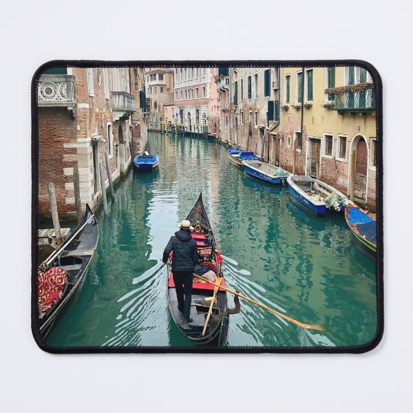 Item preview, The Gondolier designed and sold by Madeleine Deaton.