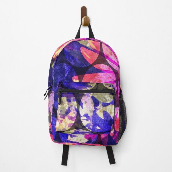 Item preview, WILD FLOWERS IN PINK an abstract design designed and sold by nickbrayimages.