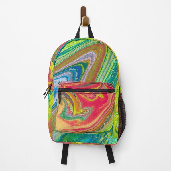 Item preview, liquify paint modern art designed and sold by cutecrazytshirt.