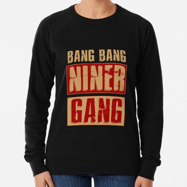 Niner Gang – Crewneck Sweatshirt – Sand – Prive Design Co