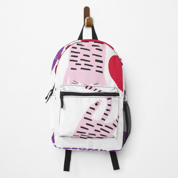 Item preview, Cute Kittens Red Hearts Cat Lovers Lovecore Valentines Day designed and sold by AugustDesign.